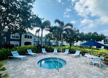 Madalyn landing jacuzzi